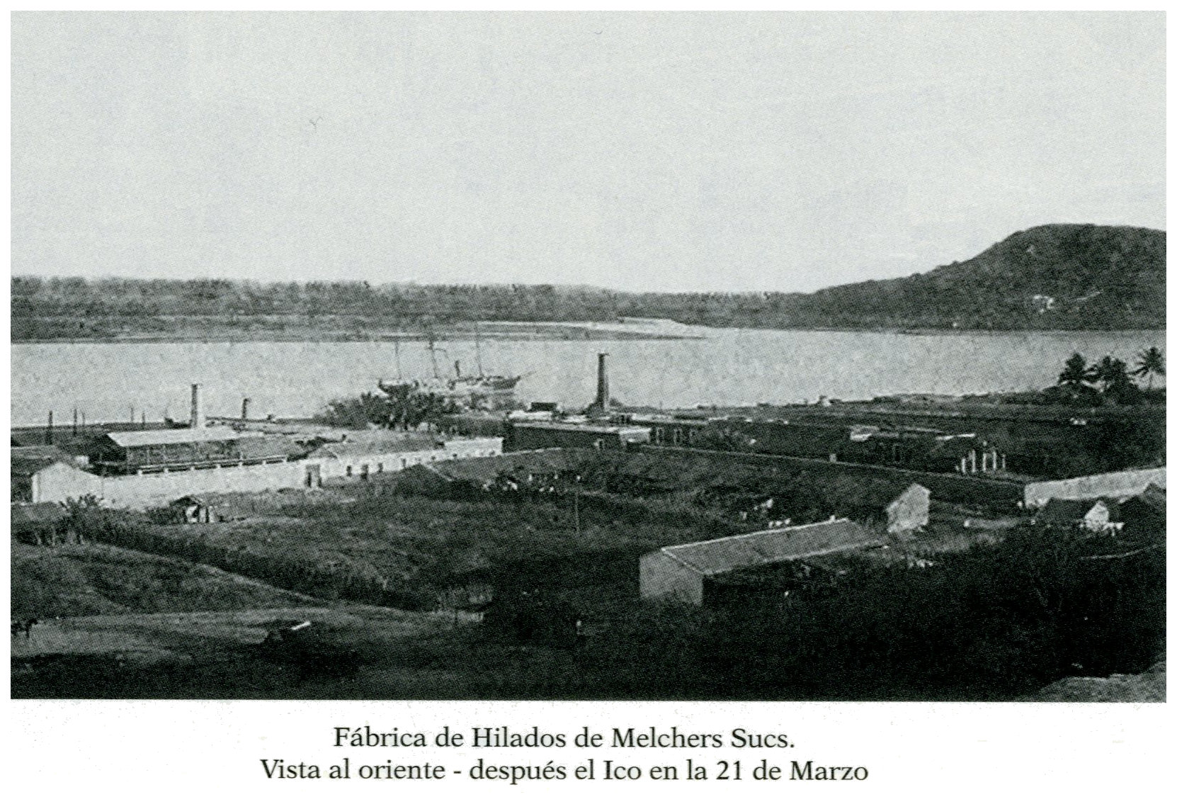 Melchers Sucesores factory
